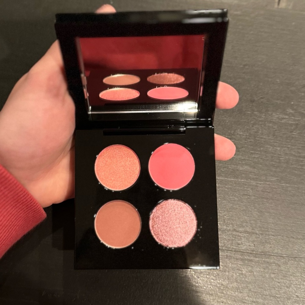 PAT McGRATH LABS - Divine Rose Luxe Eyeshadow Palette: Eternal Eden